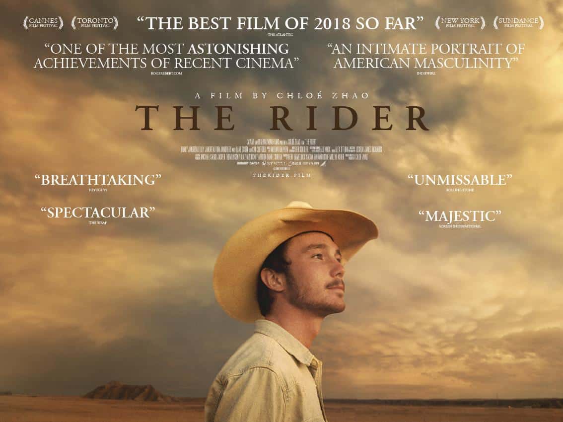 The Rider – Il Sogno di un Cowboy: recensione del film di Chloe Zao