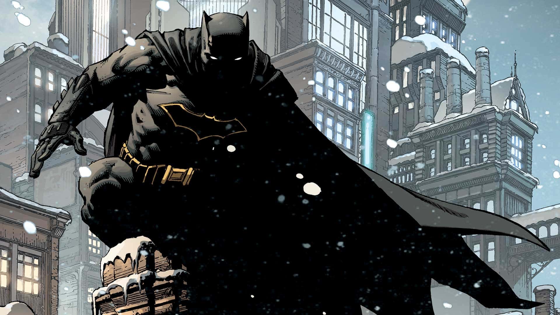 The Suicide Squad: James Gunn sulla presenza di Batman