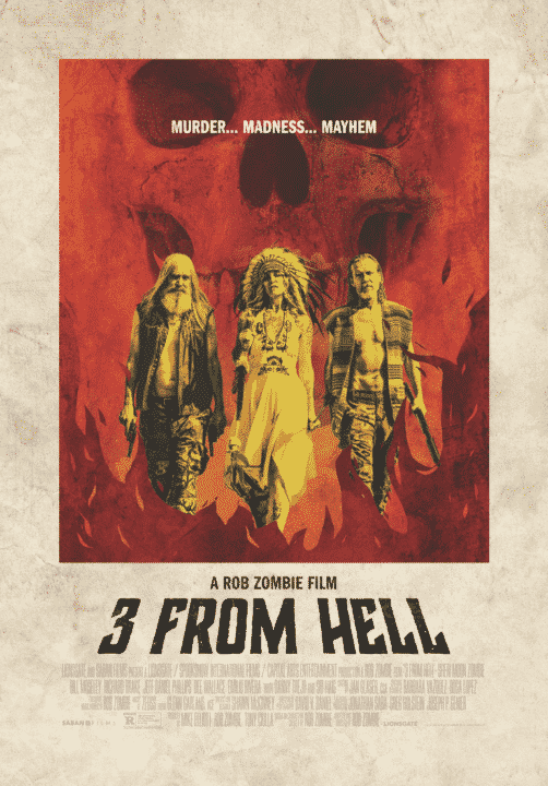 3 From Hell, Cinematographe.it