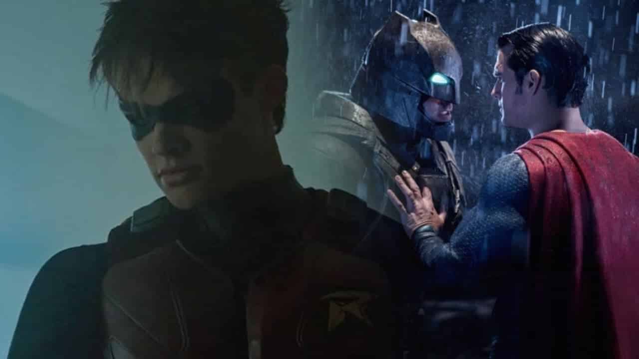 Titans – Stagione 2: un easter egg di Batman v Superman nel trailer