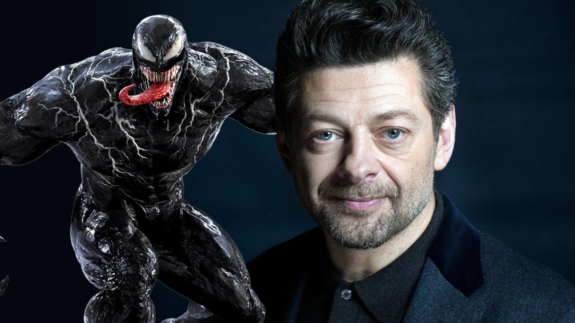 Venom 2: Andy Serkis è il regista del sequel con Tom Hardy