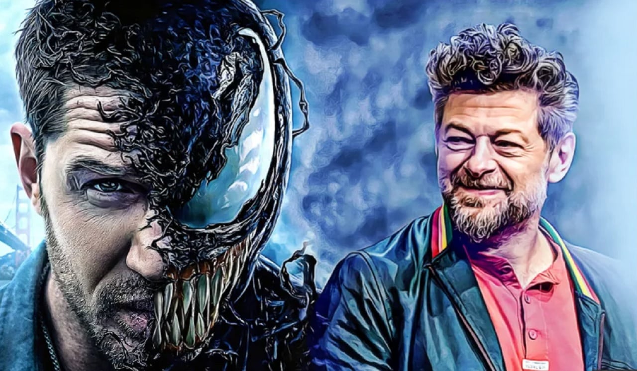 Venom 2: Tom Hardy annuncia Andy Serkis alla regia?