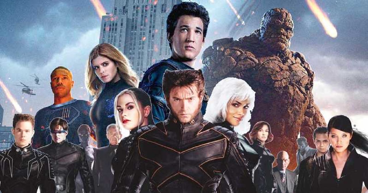 X-Men/Fantastici Quattro: i Marvel Studios non se ne occuperanno presto