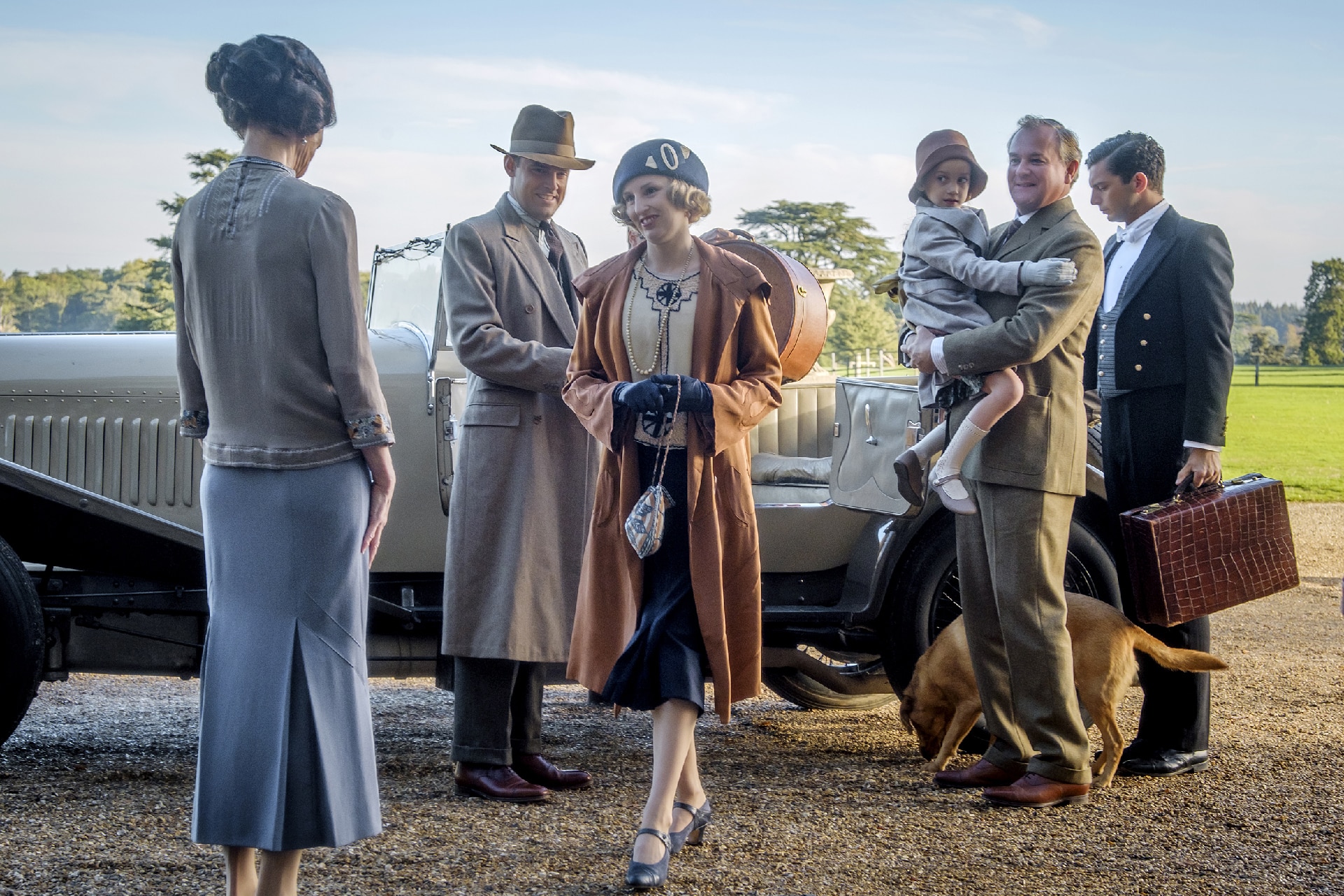 Box Office USA: Downton Abbey batte Ad Astra e Rambo: Last Blood