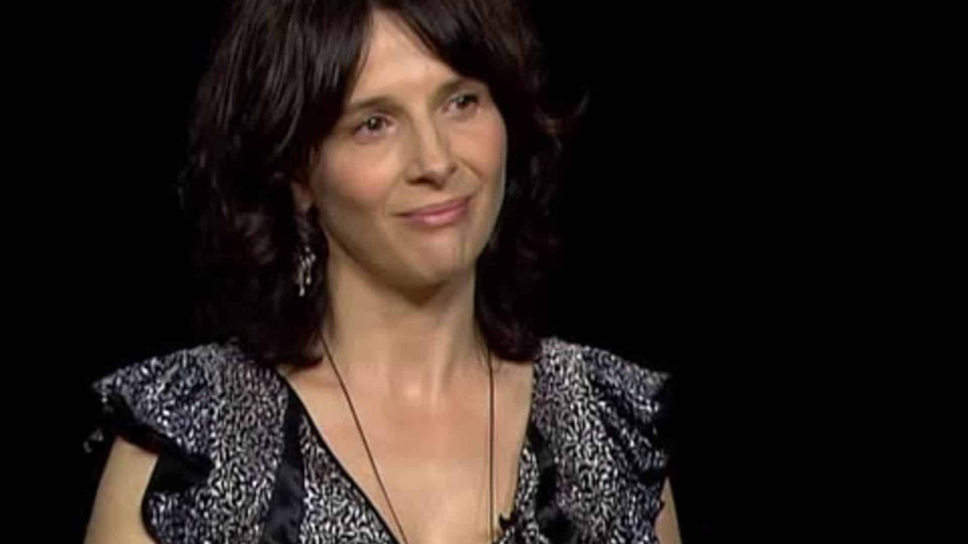 EFA 2019: Juliette Binoche premiata con il Contributo europeo al cinema