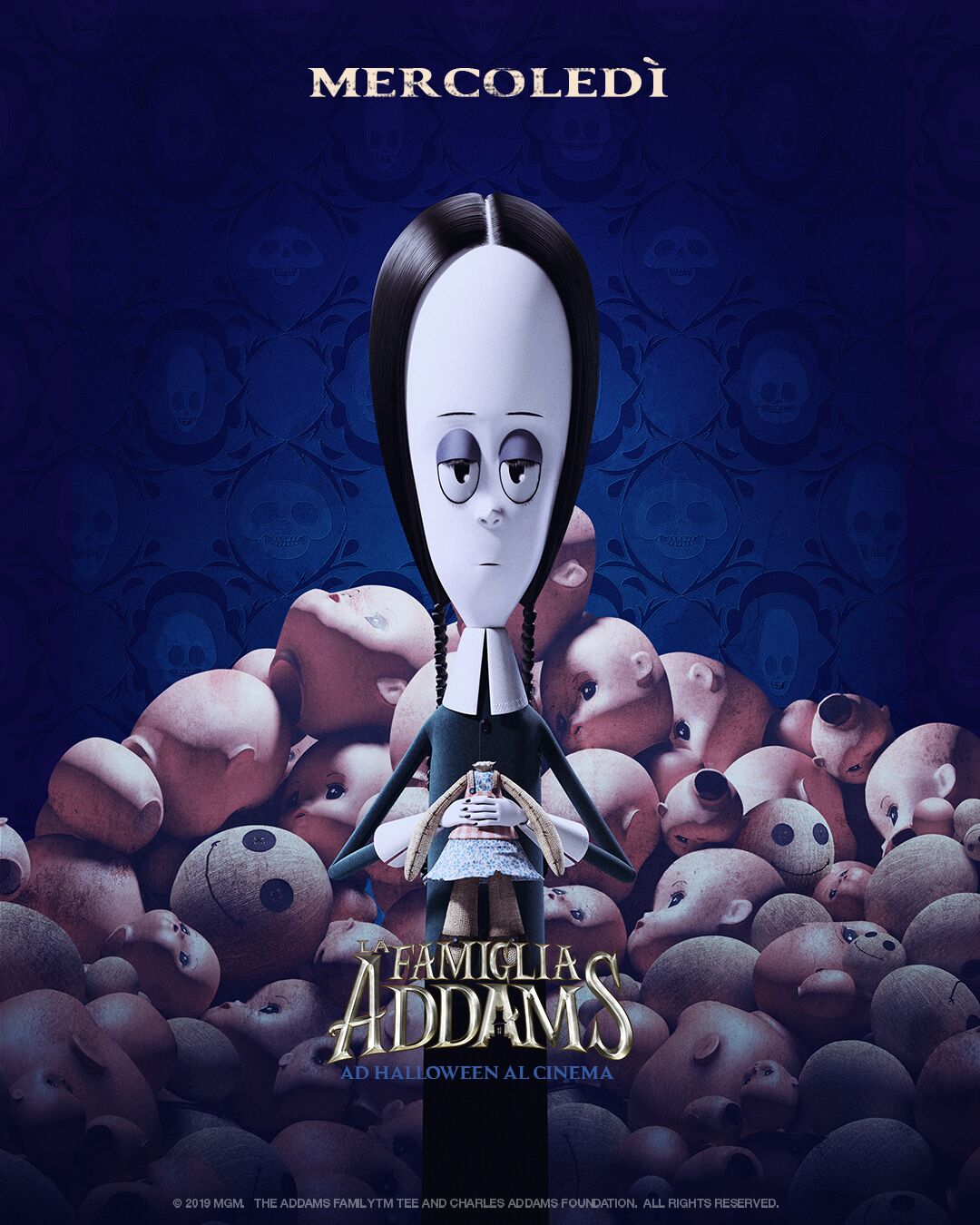 La Famiglia Addams, Cinematographe.it