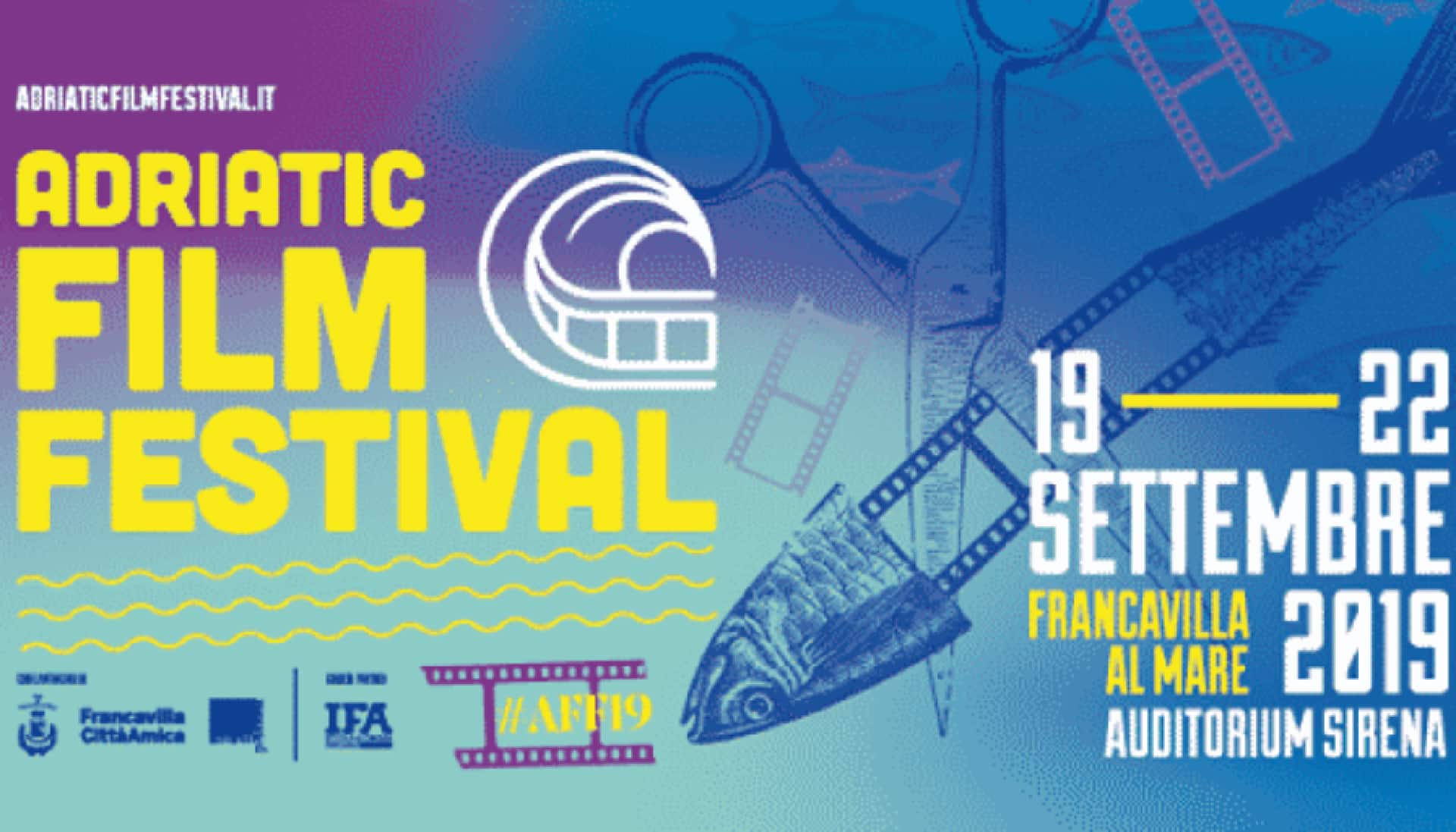 Adriatic Film Festival 2019: al via la seconda edizione