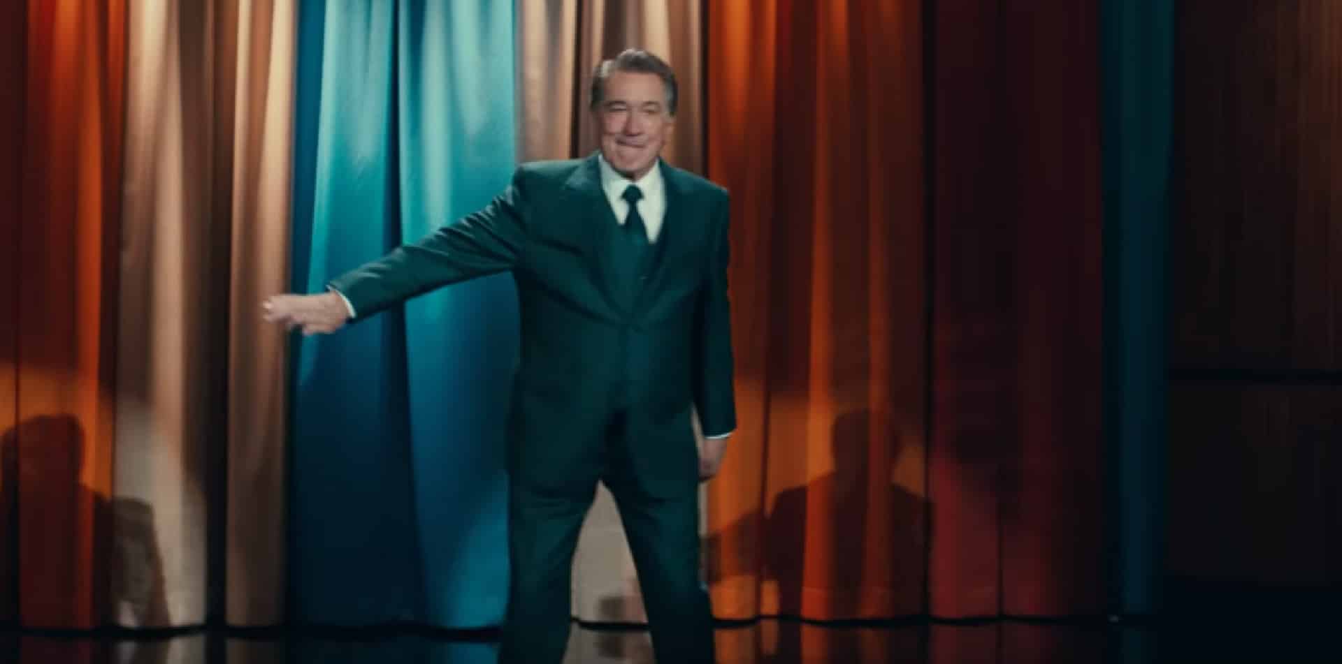 Joker: Robert De Niro si esprime sulle controversie