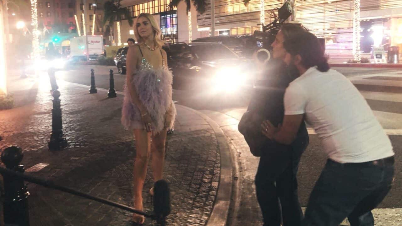 Chiara Ferragni - Unposted, cinematographe.it