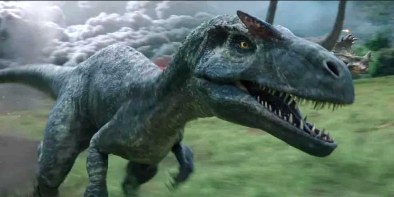 Jurassic World: Dominion presenterà nuovi dinosauri ibridi