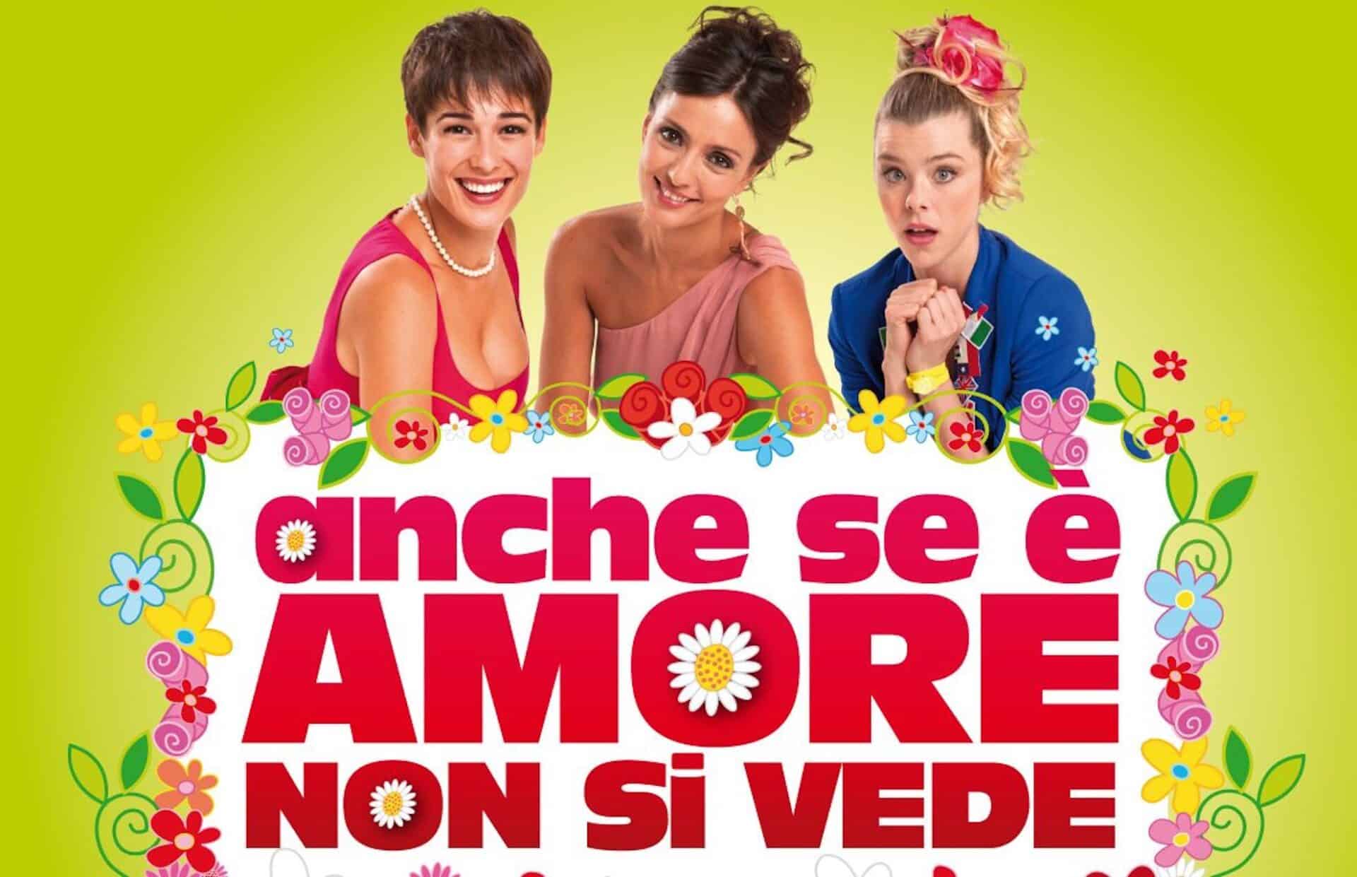 Anche se è amore non si vede: le location del film di Ficarra e Picone