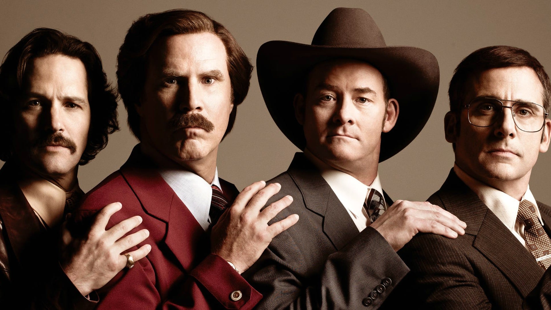 Anchorman 2 – Fotti la notizia: recensione del film di Adam McKay