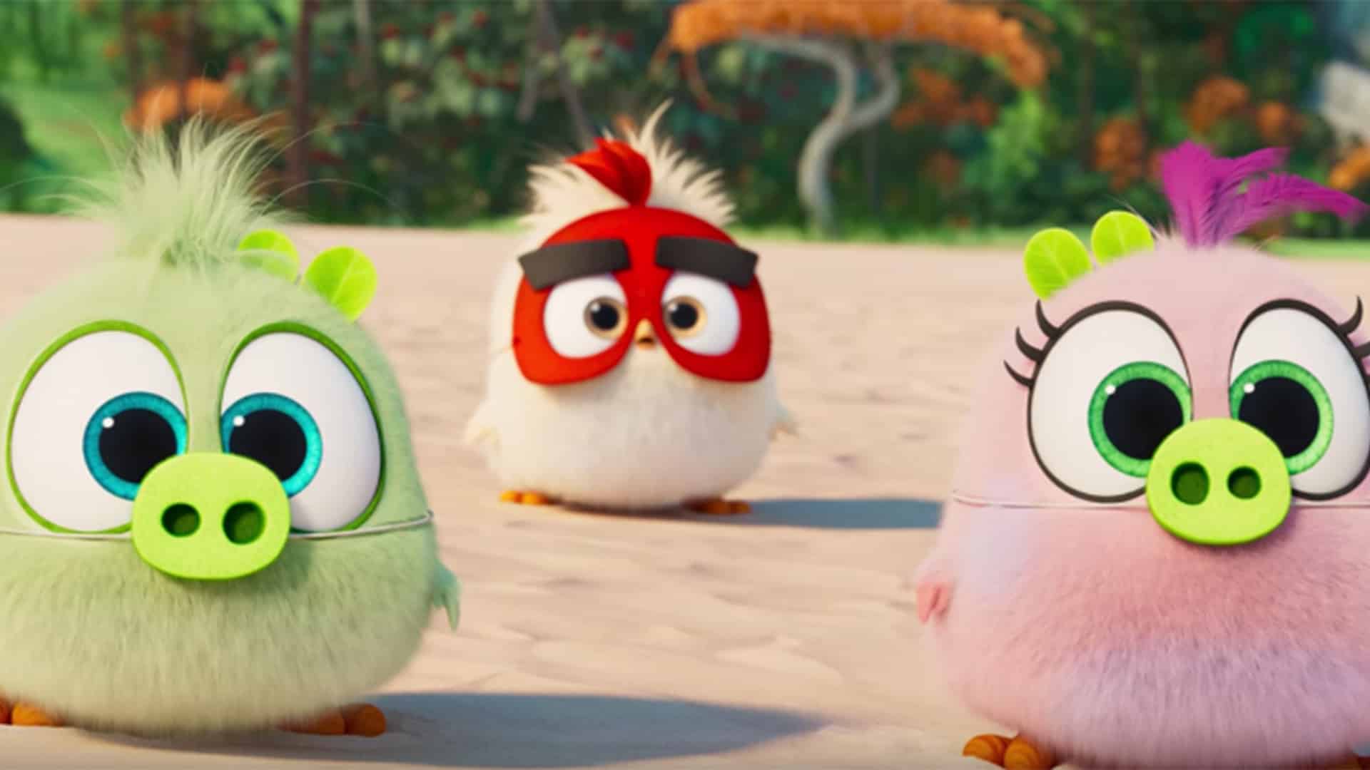 Angry Birds 2 - Nemici amici per sempre cinematographe.it