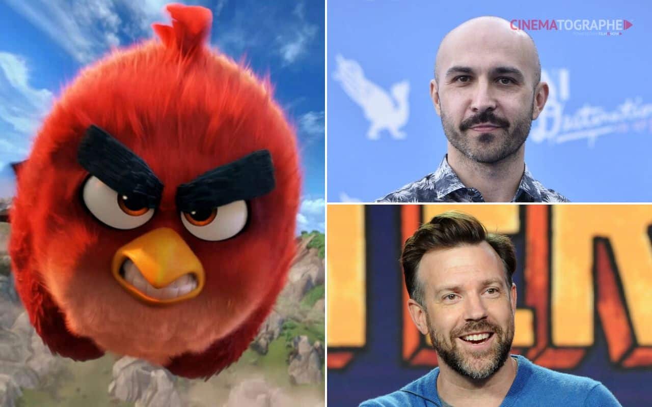 Angry Birds 2 - Nemici amici per sempre cinematographe.it