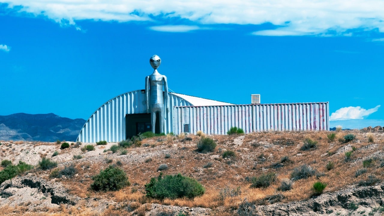 L’irruzione nell’Area 51 sarà un evento in live-streaming