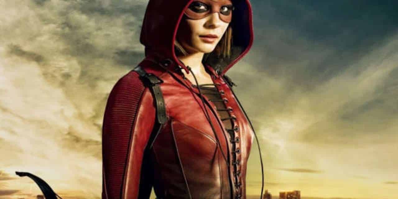 Arrow – Stagione 8: Willa Holland torna in un ruolo ricorrente