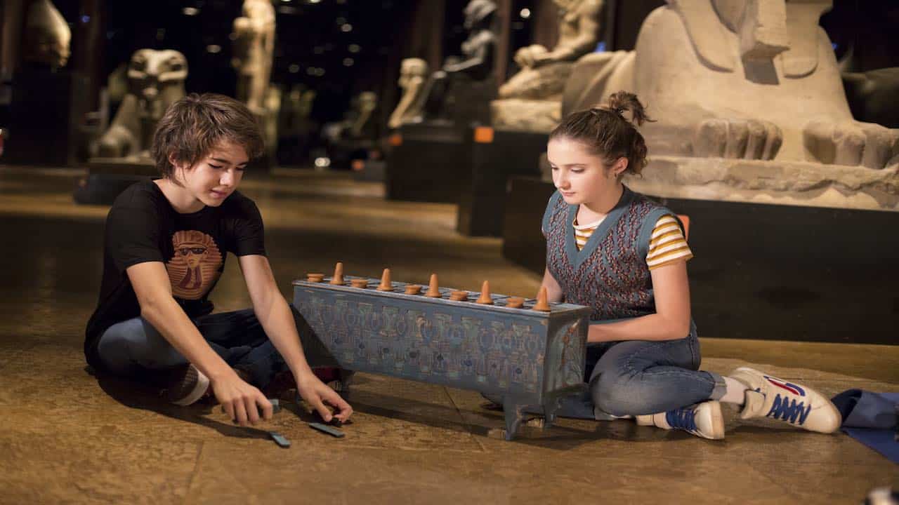 Berni e il Giovane Faraone: in prima tv su Disney Channel
