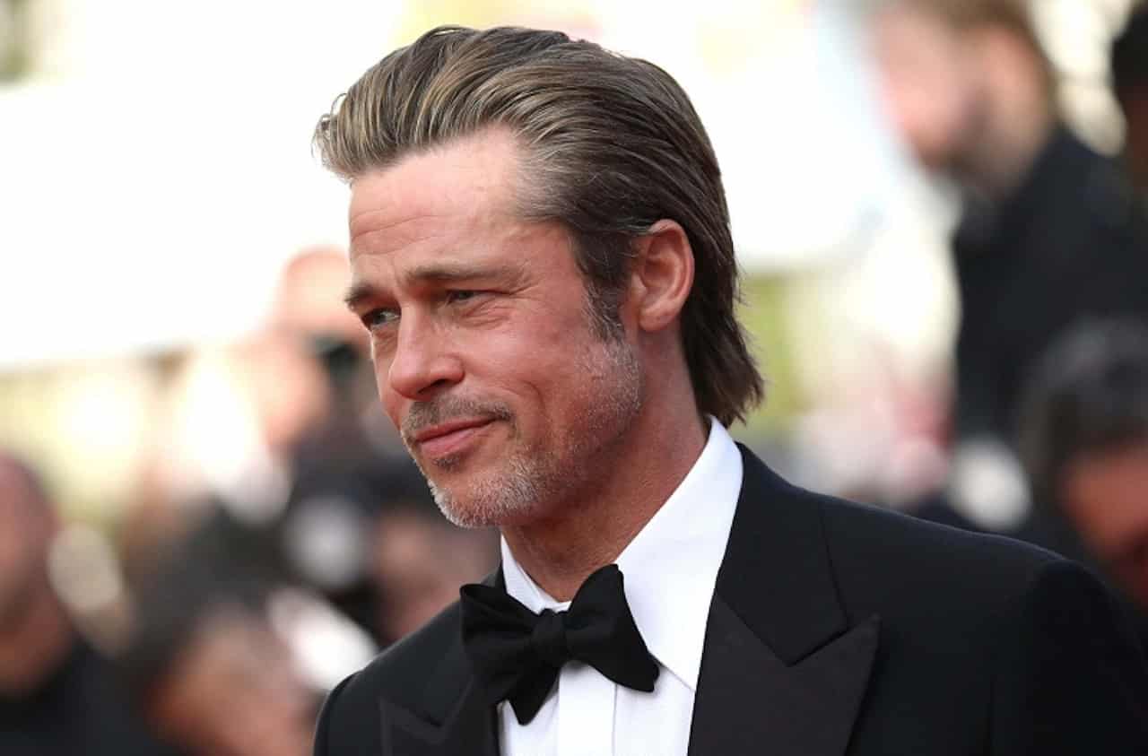 Brad Pitt rompe il silenzio sulle minacce a Harvey Weinstein