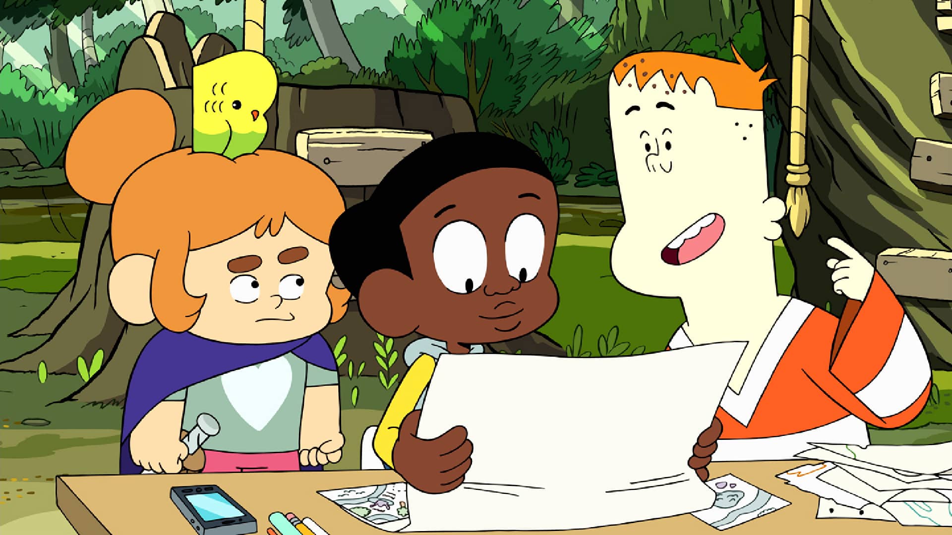 Craig: l’esilarante serie animata arriva in prima TV free su Boing