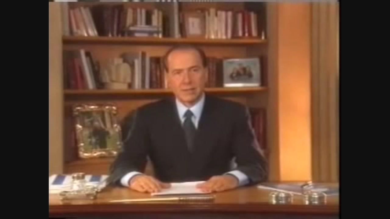 1994: L’anno zero – l’ingresso di Berlusconi in politica raccontato su History