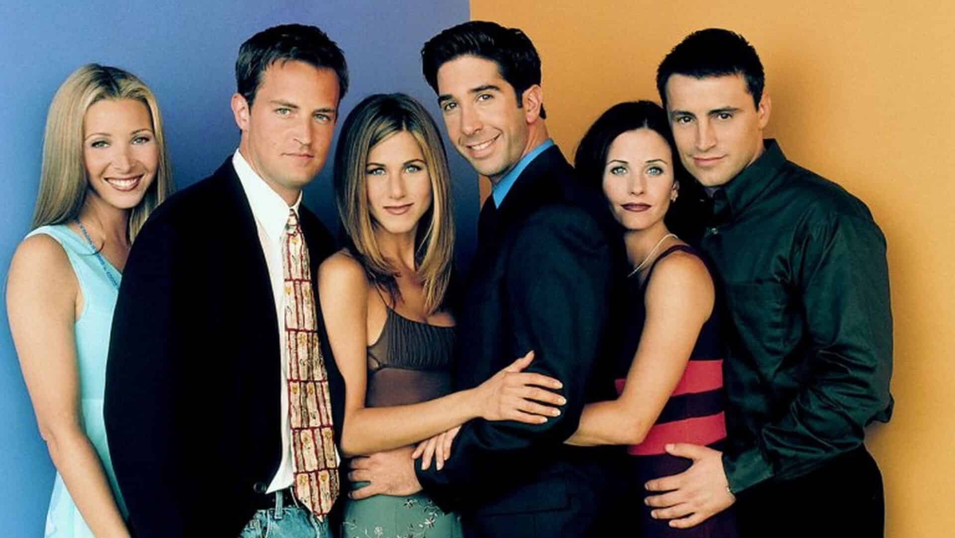 Friends: i 10 tormentoni più belli della serie TV