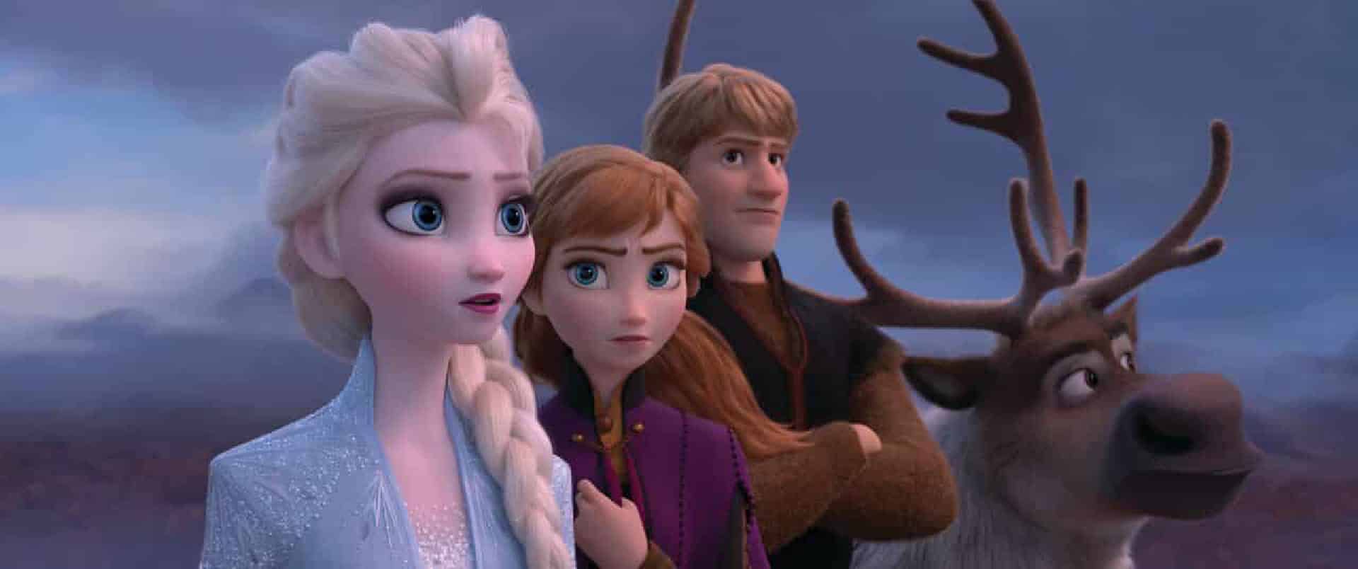 Frozen 3: il regista rivela di non averci ancora pensato