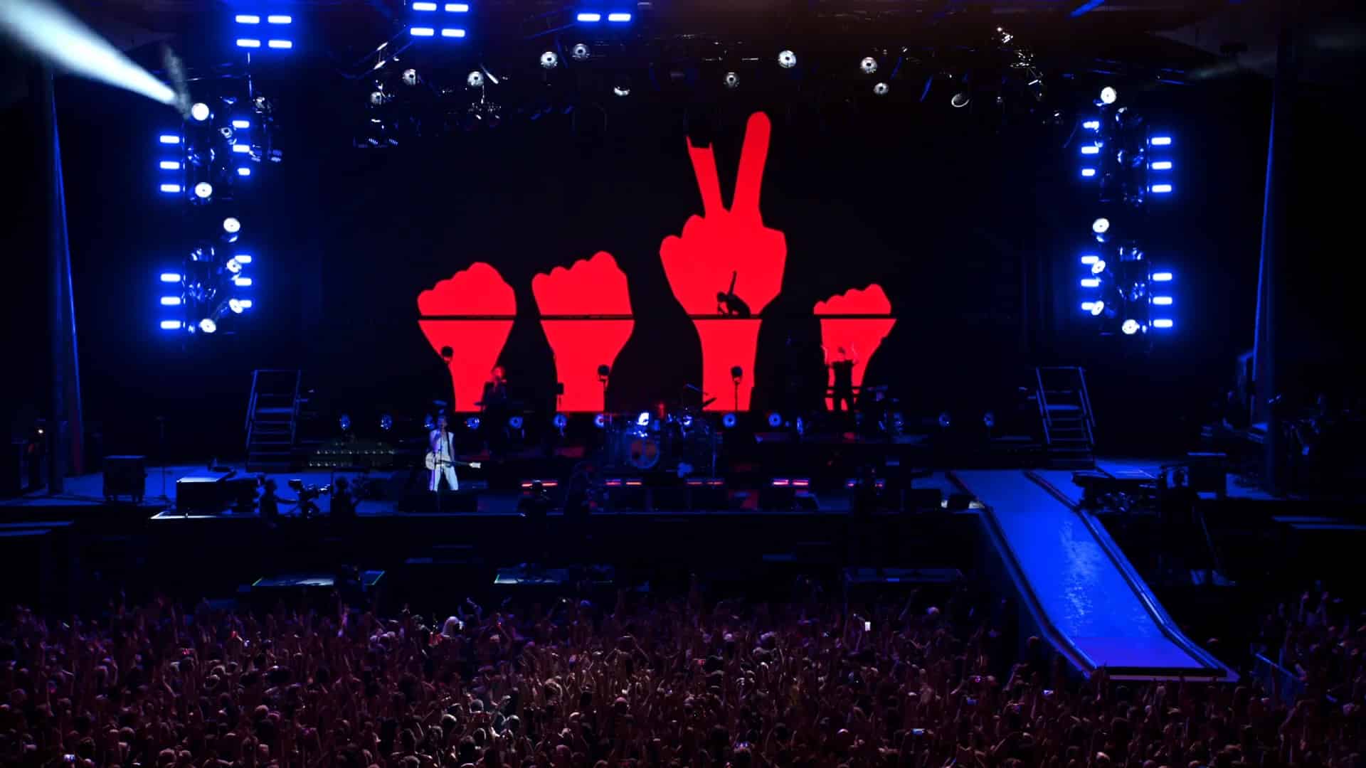 Depeche Mode: Spirits in the forest evento speciale il 21 e il 22 novembre