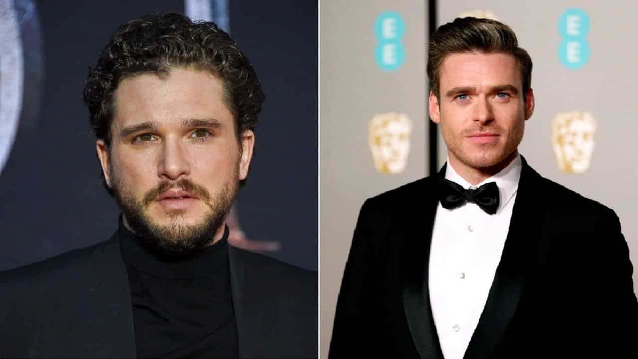 The Eternals: Richard Madden sul cast e sulla reunion con Kit Harington
