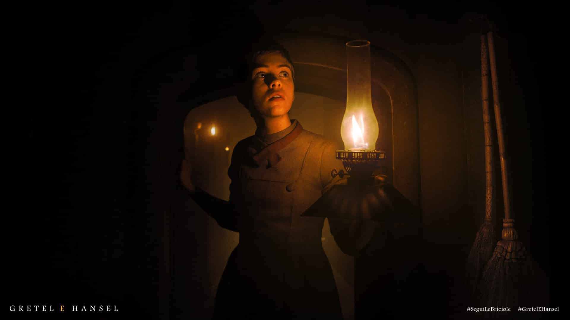Gretel e Hansel: rivelata la data d’uscita italiana dell’horror