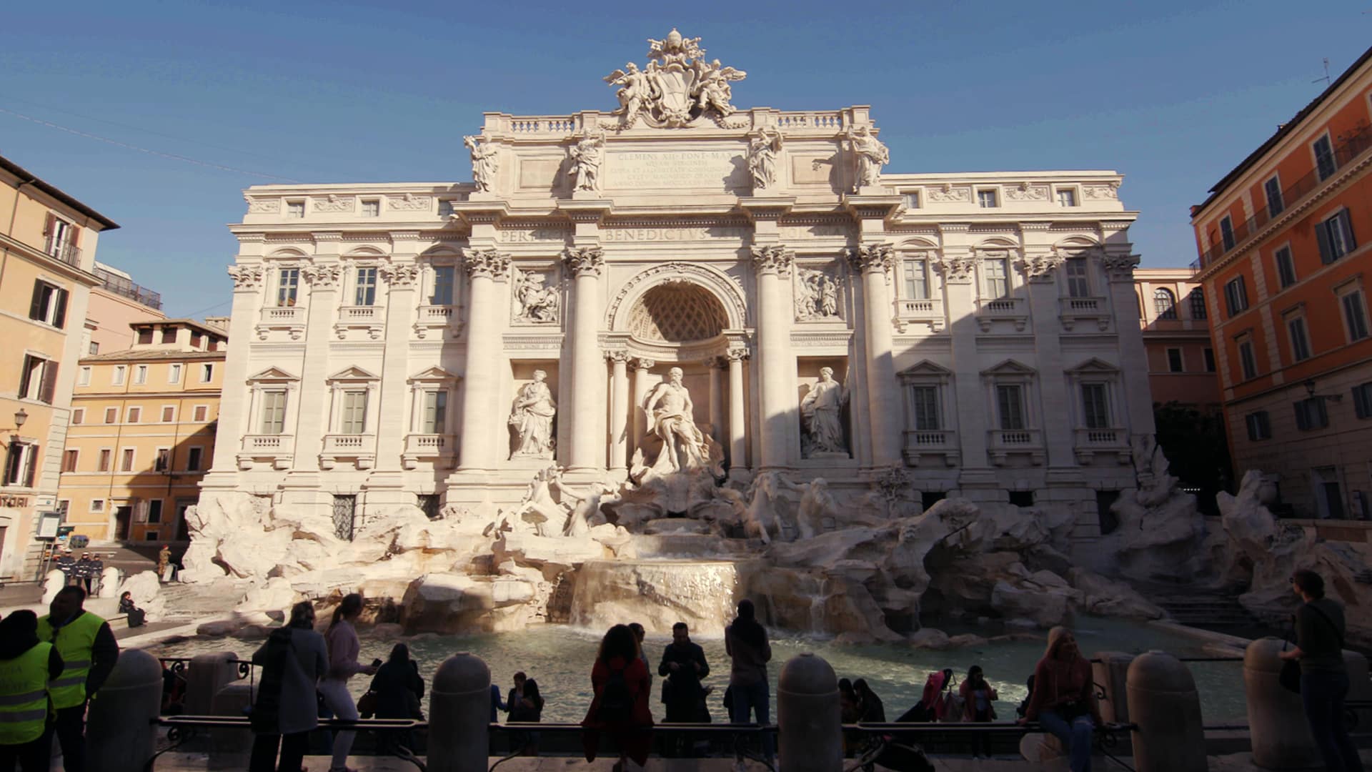 Sette Meraviglie: Roma – Al via la nuova stagione su Sky Arte