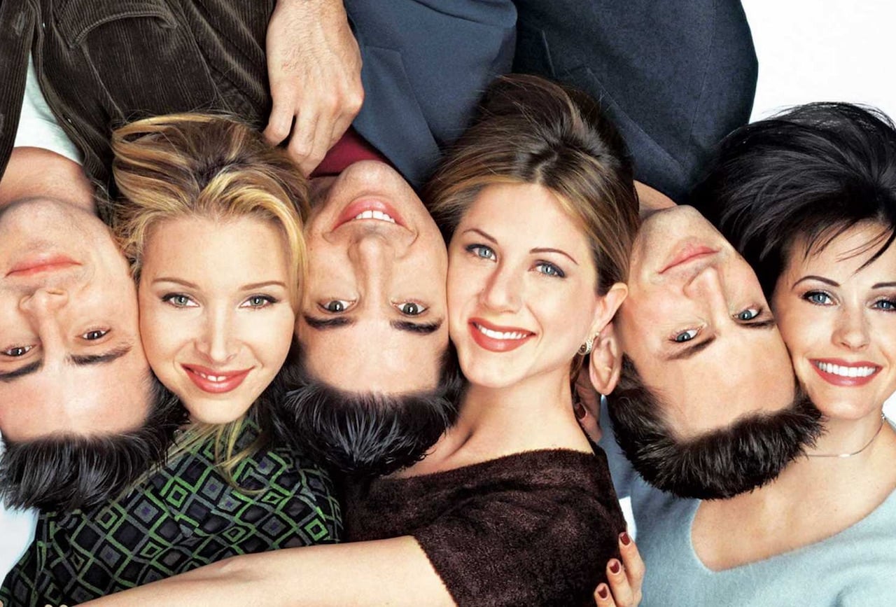 Friends, Cinematographe.it