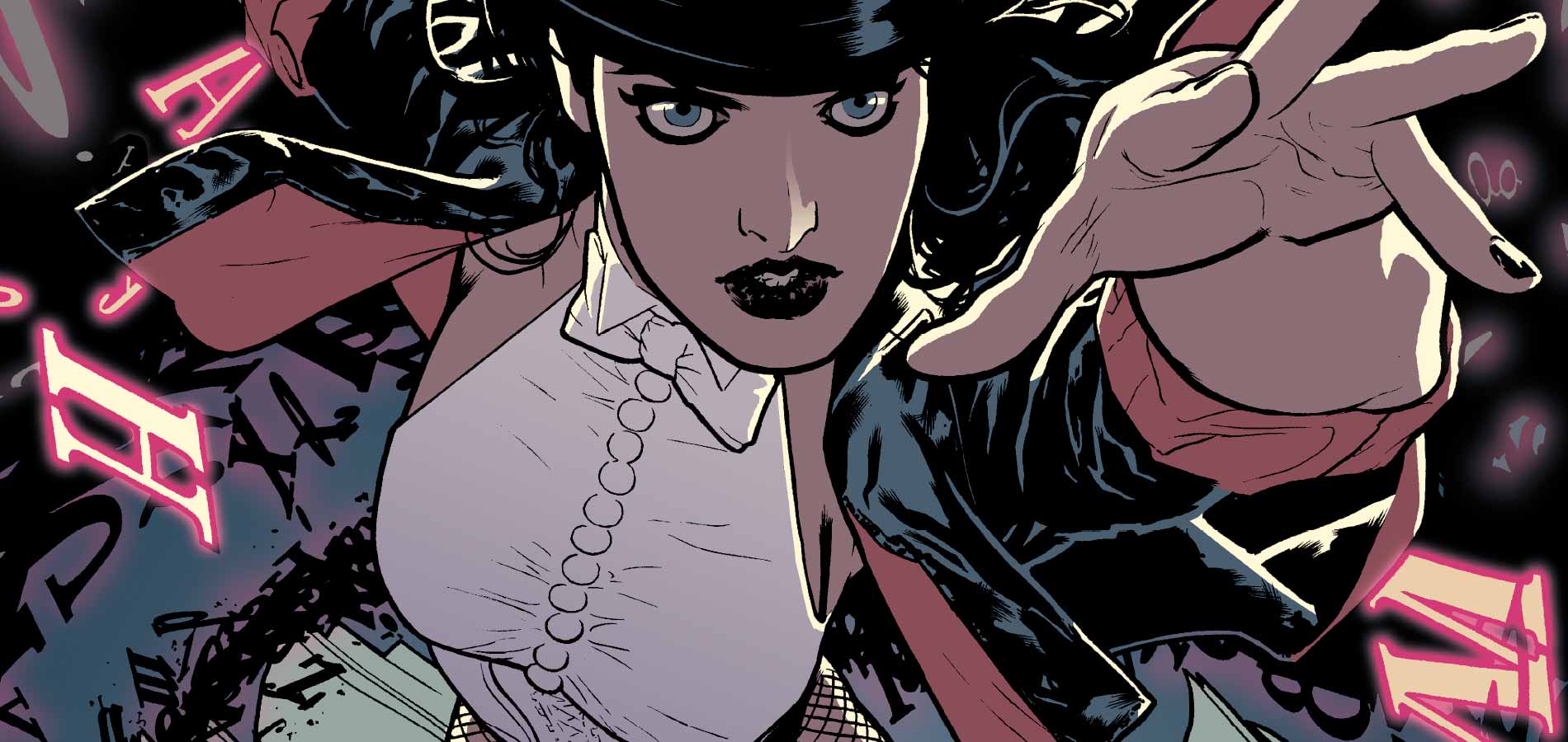 The Suicide Squad: James Gunn smorza i rumor su Zatanna