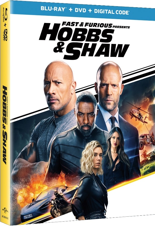 Hobbs and Shaw, Cinematographe.it