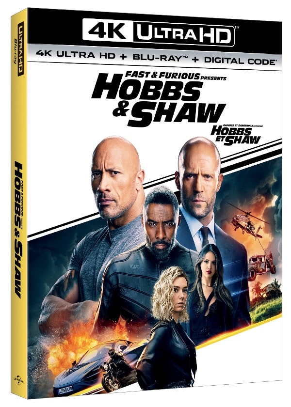 Hobbs and Shaw, Cinematographe.it