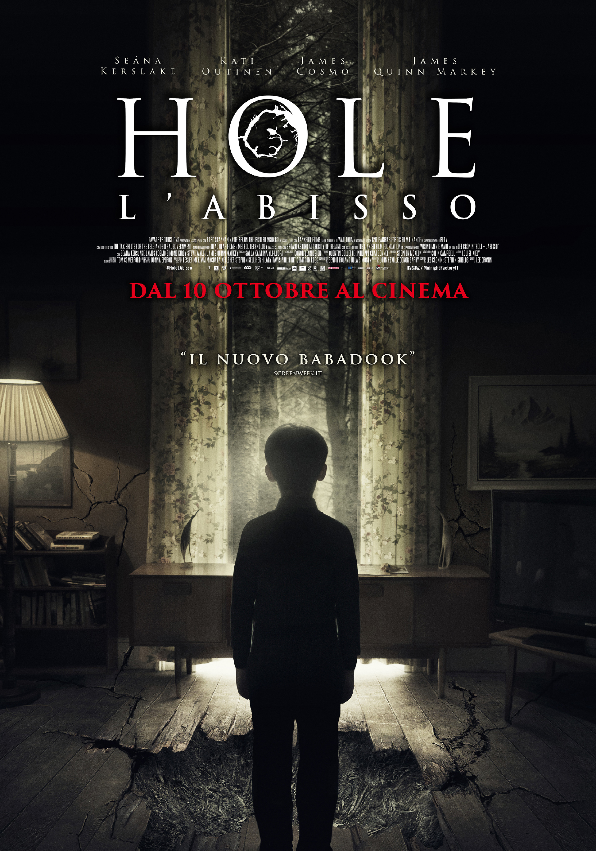 Hole - L'Abisso, cinematographe.it