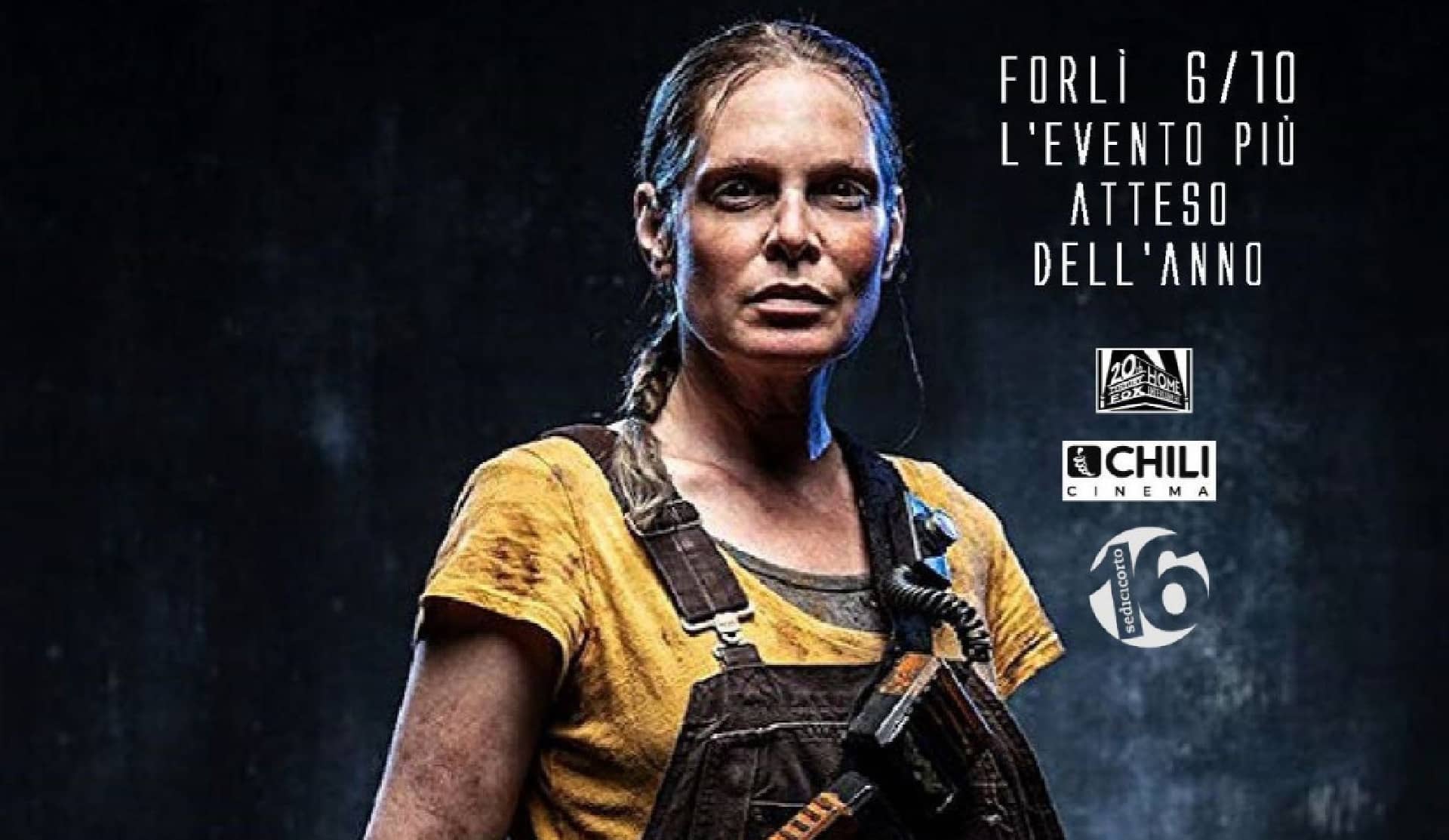 Sedicicorto International Film Festival Forlì – sarà proiettato Alien: Ore