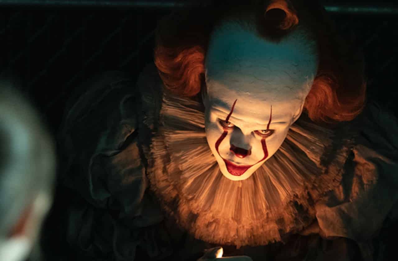 IT: Capitolo Due – un finale alternativo nella foto di James Ransone