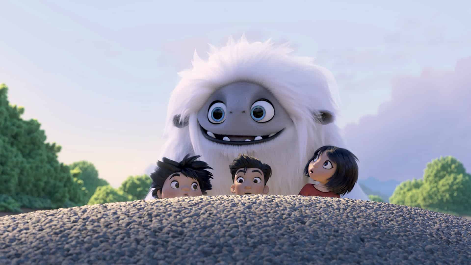 Il piccolo yeti: recensione del film animato Dreamworks