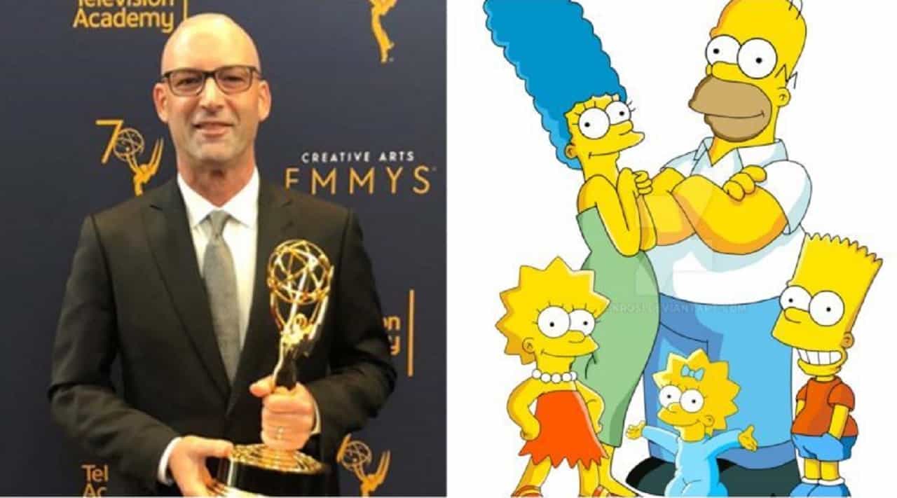J. Michael Mendel: morto il produttore de I Simpson e di Rick and Morty