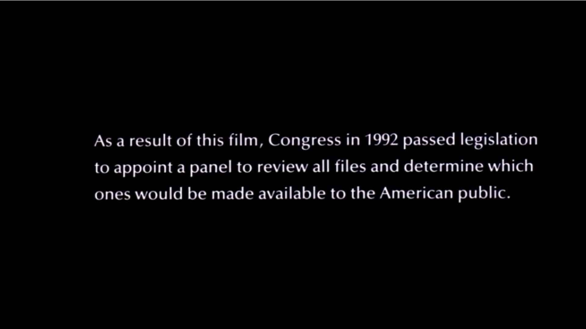 JFK - Un caso ancora aperto cinematographe.it