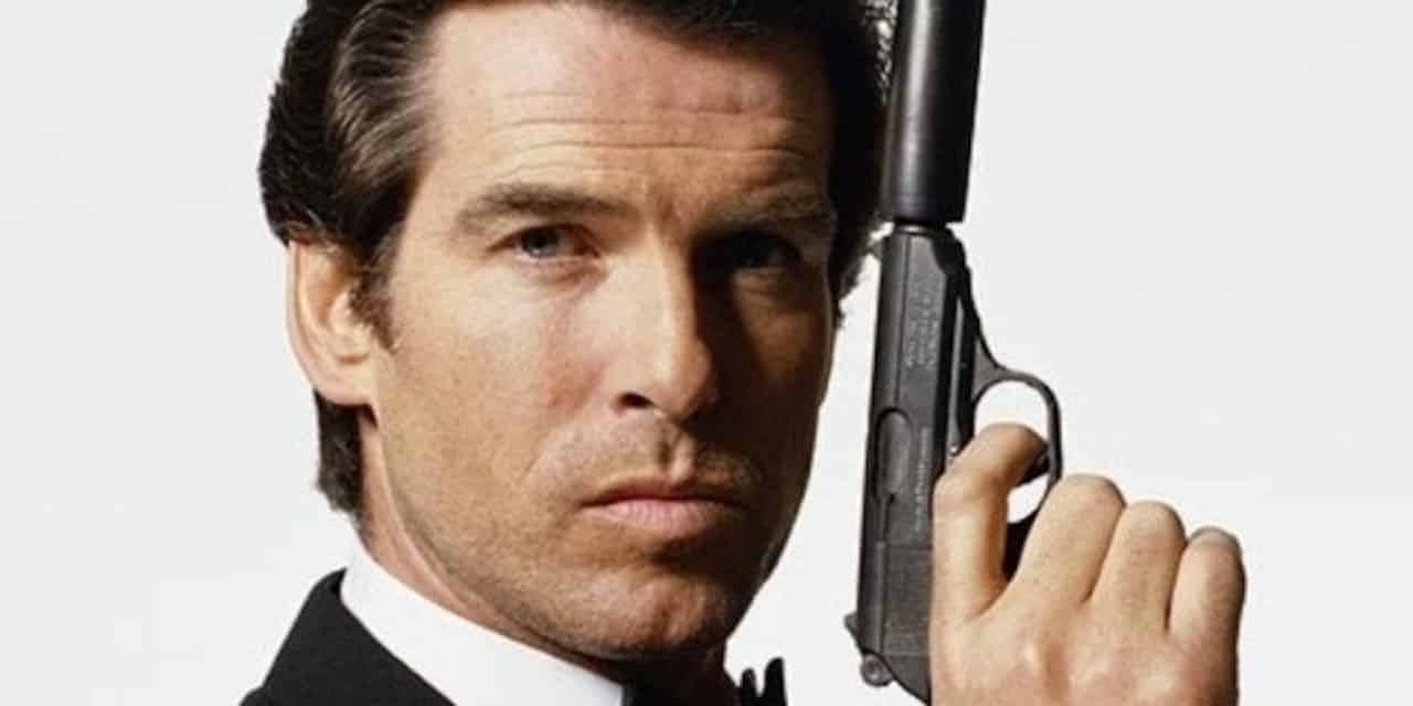 L’ex James Bond Pierce Brosnan vuole un Agente 007 donna