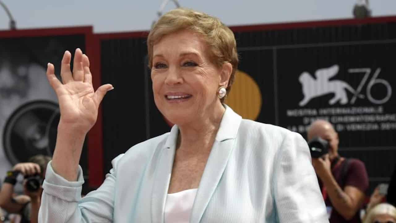 Julie Andrews conquista il 48° AFI Life Achievement Award