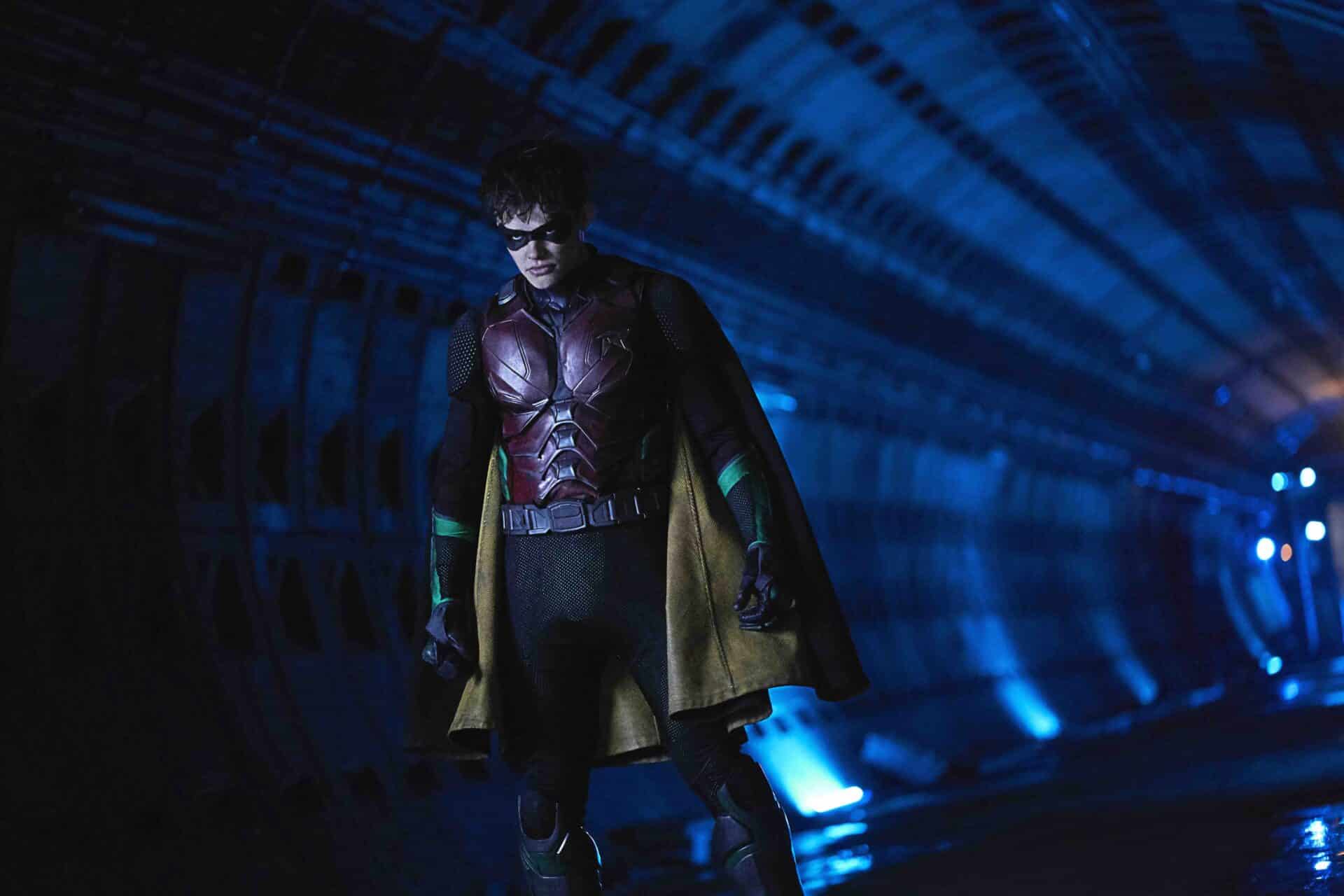 Titans – Stagione 3: le riprese inizieranno molto presto