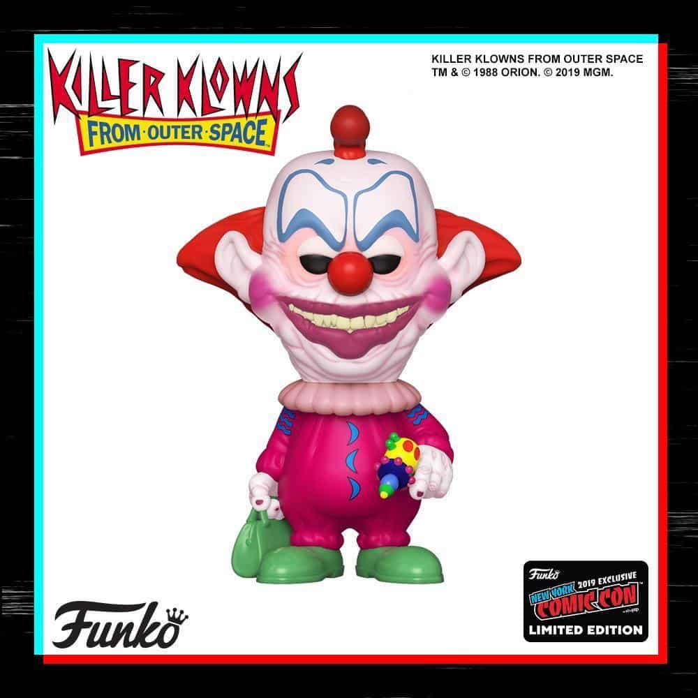 Killer Klowns from Outer Space, Cinematographe.it