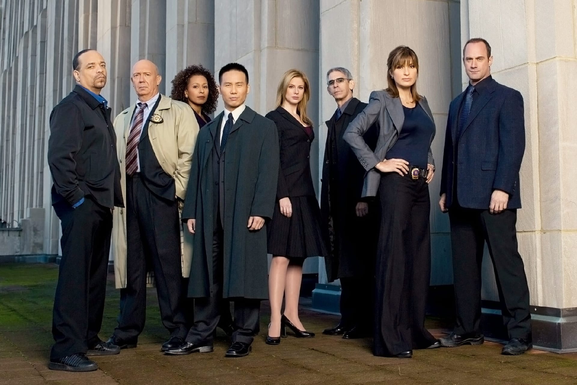 Law & Order compie 20 anni e torna su Paramount Network