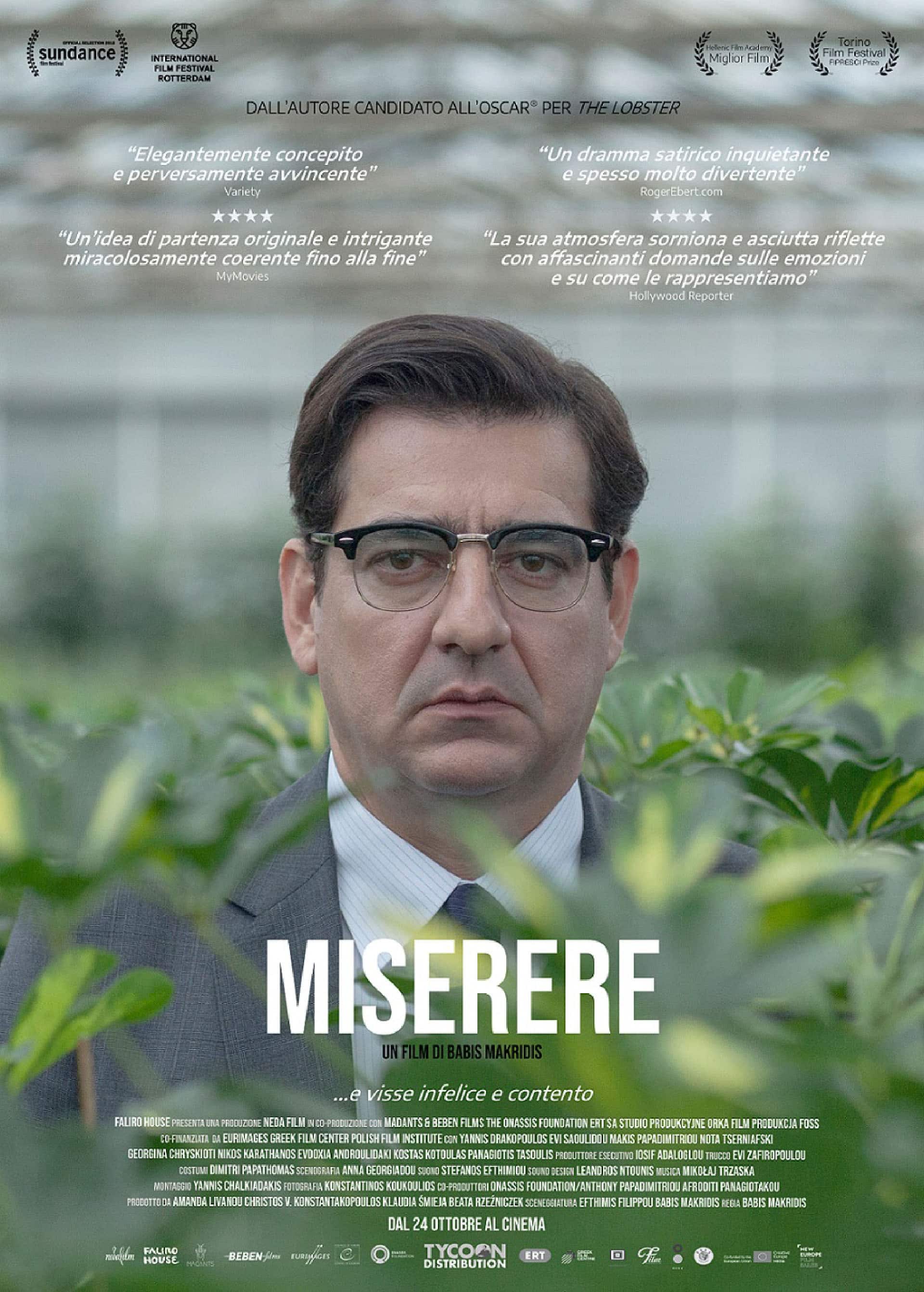 Miserere, cinematographe.it