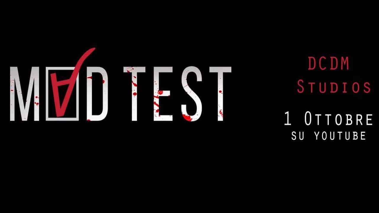 Mad Test: trama, cast e curiosità della web-serie horror napoletana