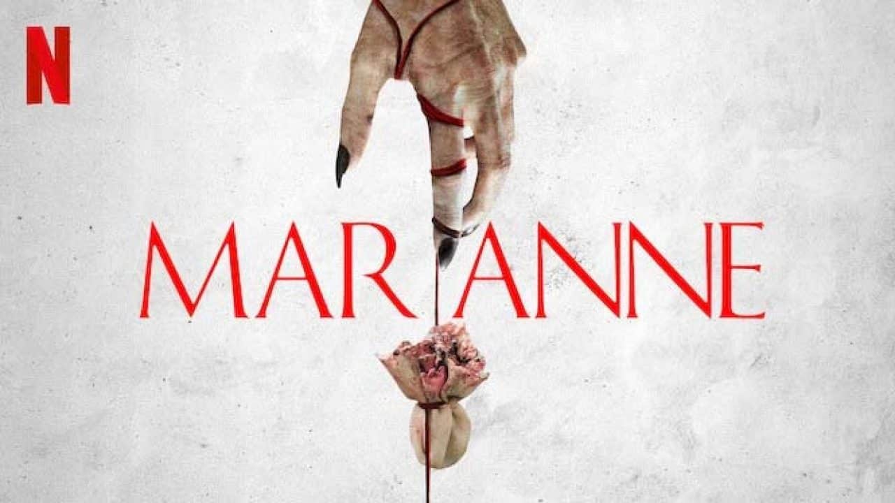 Marianne: recensione della serie horror di Netflix