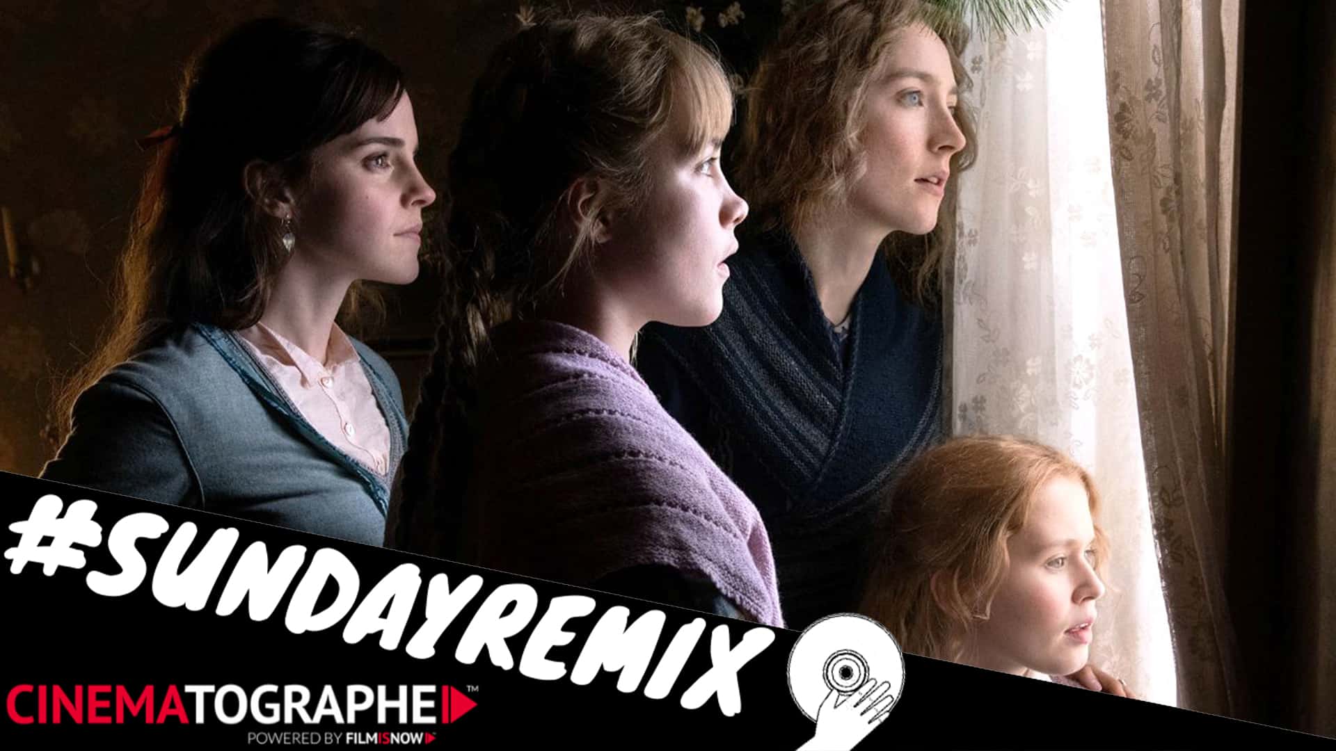 #SUNDAYREMIX: le migliori news di cinema dal 9 al 13 settembre 2019