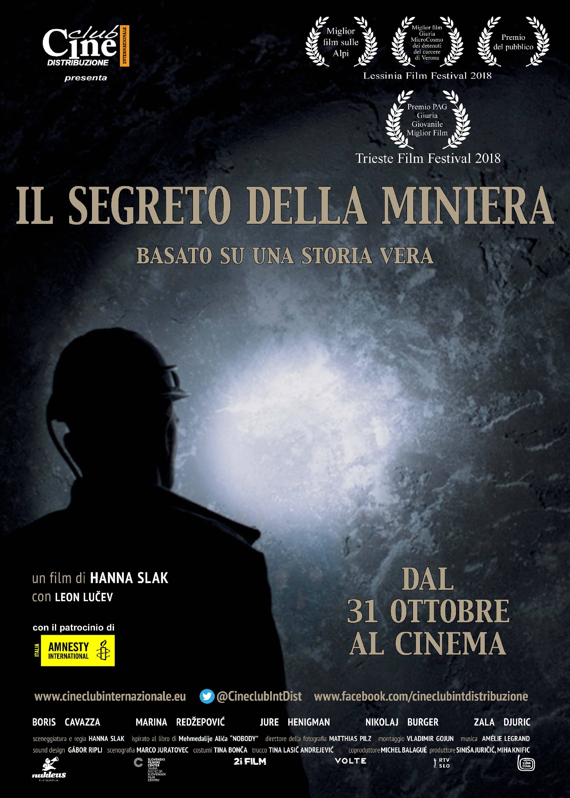 Il segreto della miniera, cinematographe.it